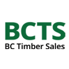 BC Timber Sales logo
