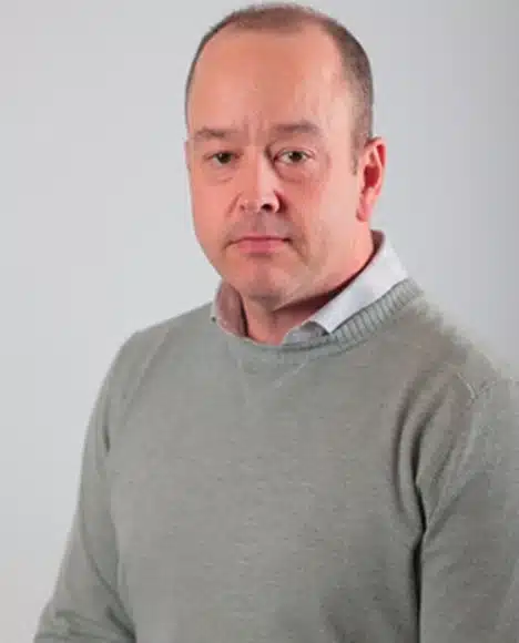 Andrew Gibbons is Vice President Operations of Strategic Natural Resource Group