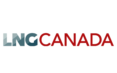 LNG Canada logo