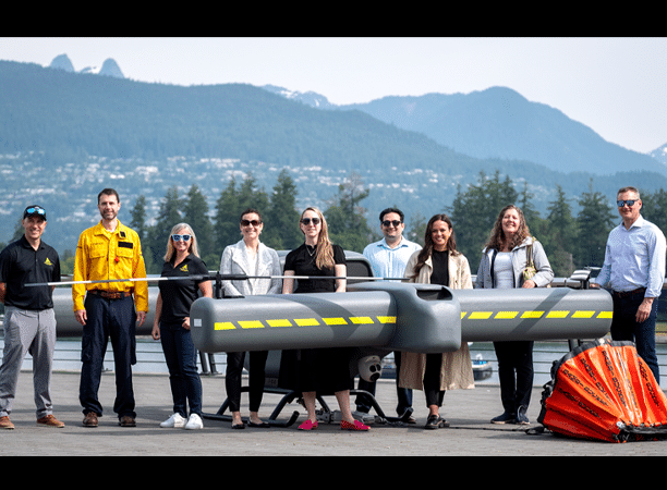 Strategic Natural Resource Group and FireSwarm Solutions Form Pioneering Agreement with Innergex Renewable Energy Inc. for Wildfire Resiliency Solutions