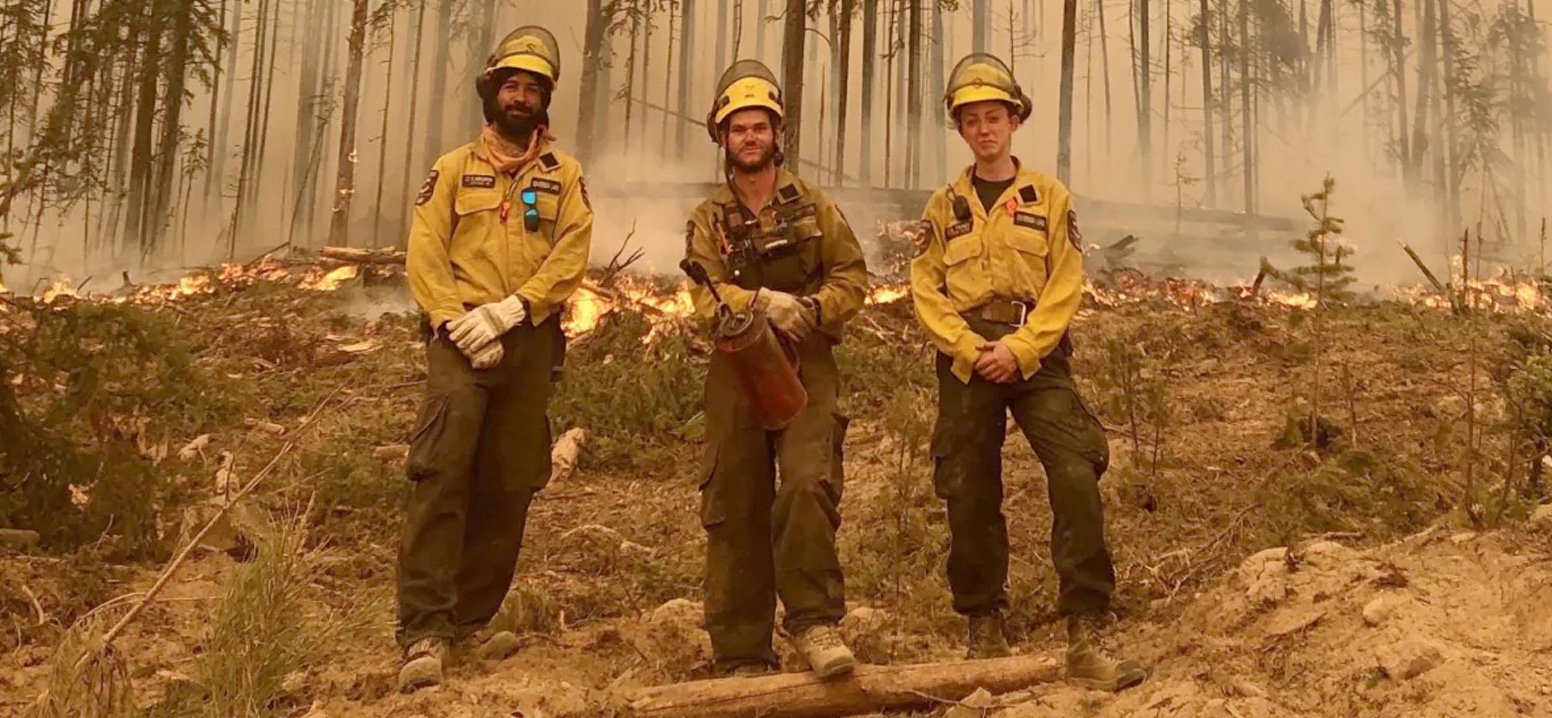 Wildfire management and response