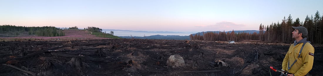 Strategic’s Proven Use of Drones on the Wildfire Front Lines, Strategic Natural Resource Group, professional resource management, emergency and risk management, and wildfire resilience and wildfire suppression, SNRgroup, Fire Scan