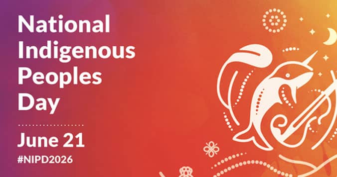 National Indigenous Peoples Day 2026