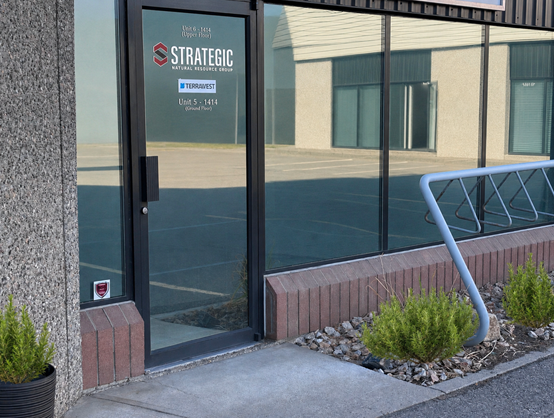 Strategic Natural Resource Group Kelowna Office