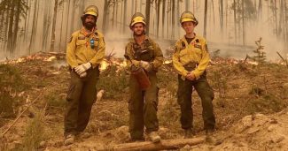 Wildfire management and response